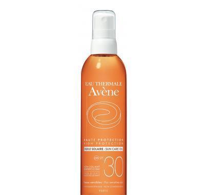 AVENE Sluneční olej SPF 30 200ml