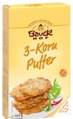 Bramborák 3zrnná bezlepková směs 160 g BIO