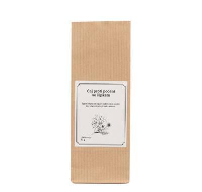 Čaj proti pocení s šípkem od LÉKÁRNA.CZ 50 g