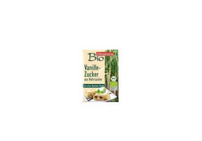 Cukr vanilkový s bourbonskou vanilkou BIO 8g
