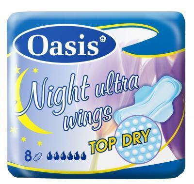 DHV Oasis NIGHT ultra 8 kusů