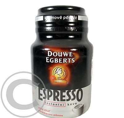 DOUWE EGBERTS káva Espresso instantní 100g