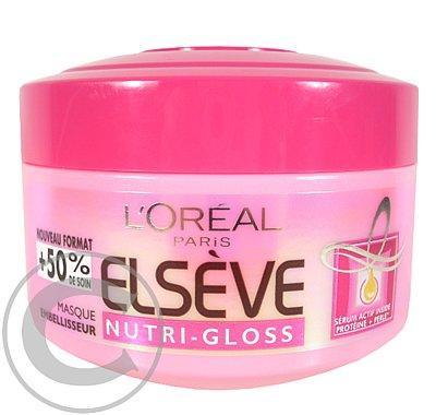 ELSEVE maska 200/300ml nutri gloss 031