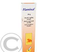 Flaminal 50g hydrokoloid.gel s enzymy a alginátem