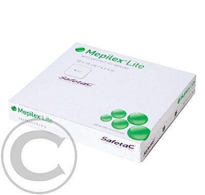 Kryti Mepilex Lite tenké sil. st. 10x10 cm 5 ks