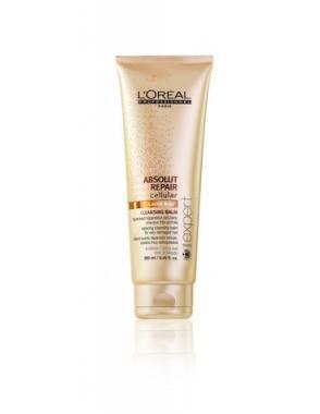 L´Oreal Paris Expert Absolut Repair Cellular Cleansing Balm  250ml Pro poškozené vlasy