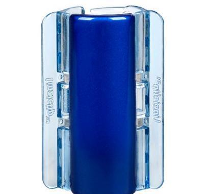 Linziclip Velký skřipec - perleťově modrý