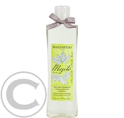 Manufaktura MOJITO Pečující šampon 215ml