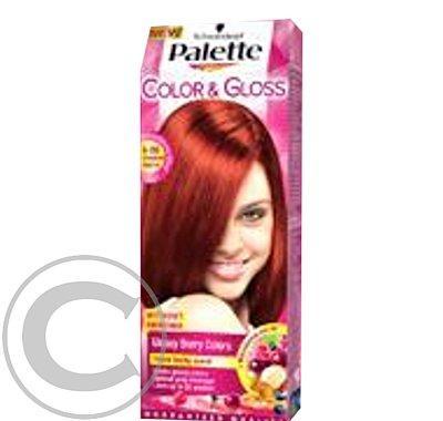 PALETTE Color&gloss 5 88 jahod smoothi 50ml