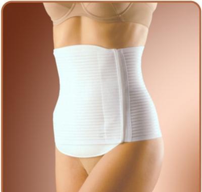 Pás břišní Ergotex I výška 20 cm bílý č. 4