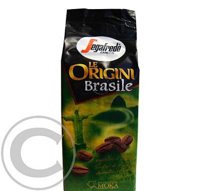 Segafredo Origin Brasilia 250g (mletá)
