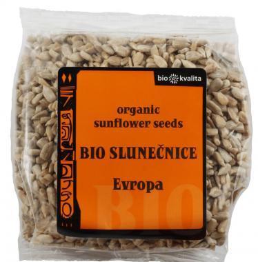 Slunečnicové semínko Evropa 150g-BIO