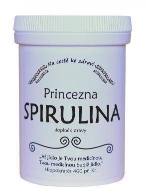 Spirulina 100 g , 250 tbl. - dóza