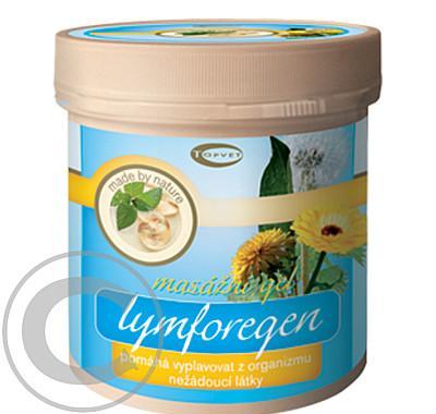 TOPVET Lymforegen gel 250ml